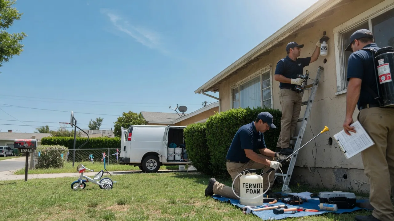 Emergency Pest Control in West Lafayette, IN near me